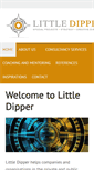 Mobile Screenshot of littledipper.net